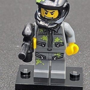 LEGO minifiure - Paintball Player